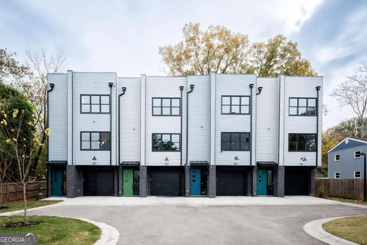 340 Eugenia Street Sw #504, Atlanta, GA 30312 - #1