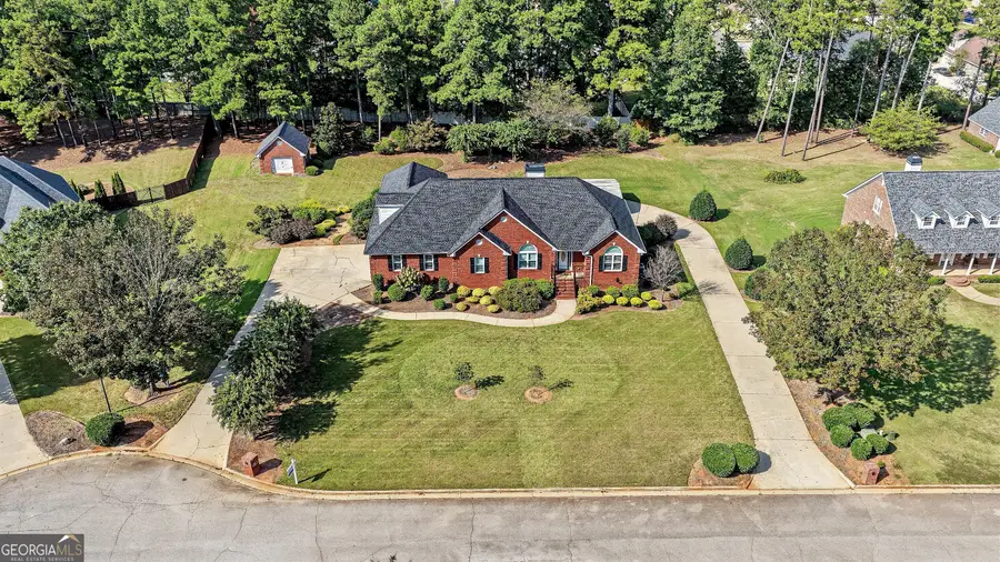 220 Edna Ruth Lane, McDonough, GA 30253 - #2