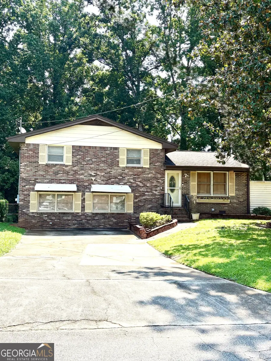 2480 Burton Circle, Morrow, GA 30260 - #2
