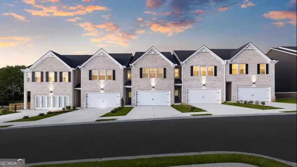 3672 Parkway James Drive, Snellville, GA 30039 - #1