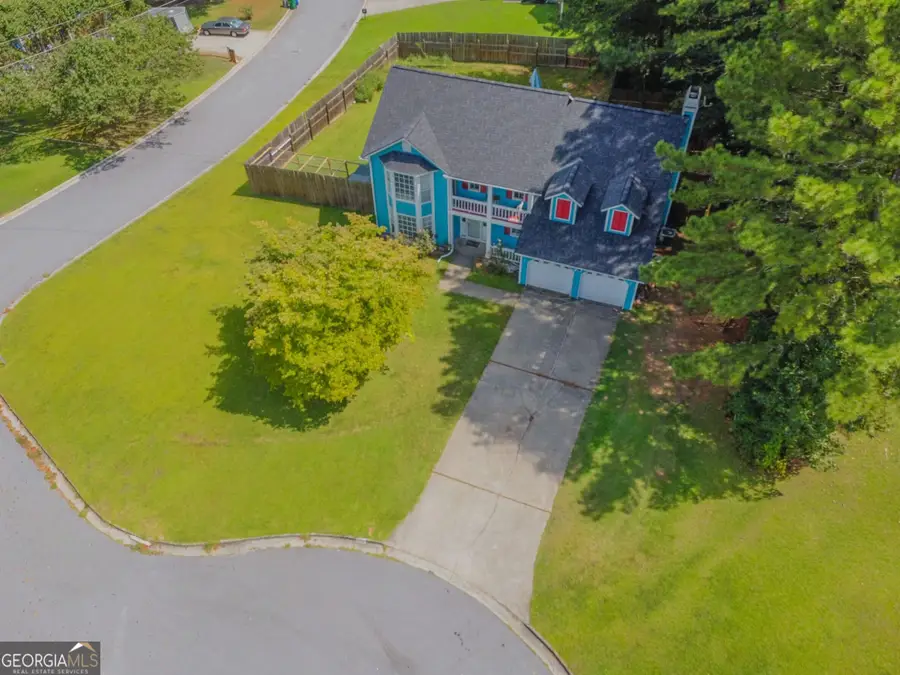 3525 S Portsmouth Circle, Lithonia, GA 30038 - #2