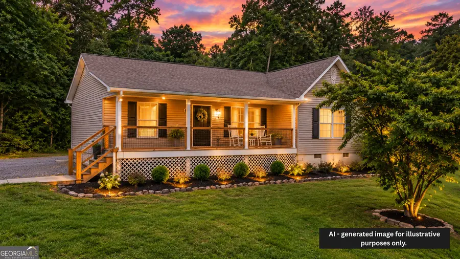 39 E Point Drive, Dahlonega, GA 30533 - #2