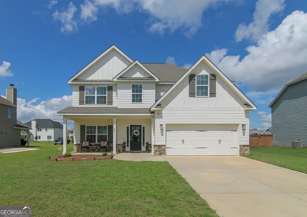 42 Willow Moss Way, Kathleen, GA 31047 - #1