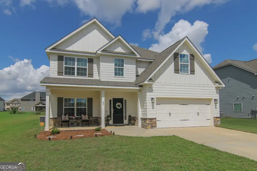 42 Willow Moss Way, Kathleen, GA 31047 - #2