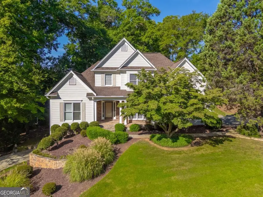 2059 Woodside Park Drive, Woodstock, GA 30188 - #2