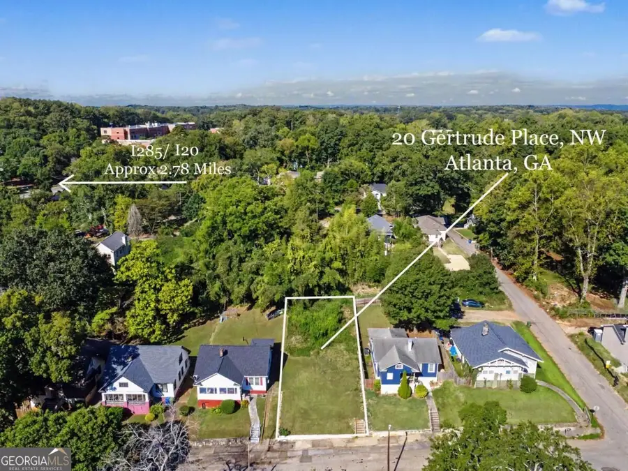 20 Gertrude Place Nw, Atlanta, GA 30318 - #2