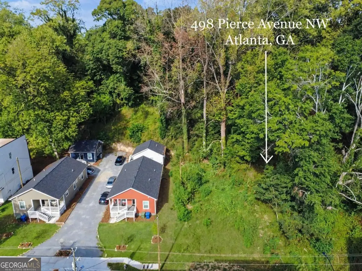 498 Pierce Avenue Nw, Atlanta, GA 30318 - #1