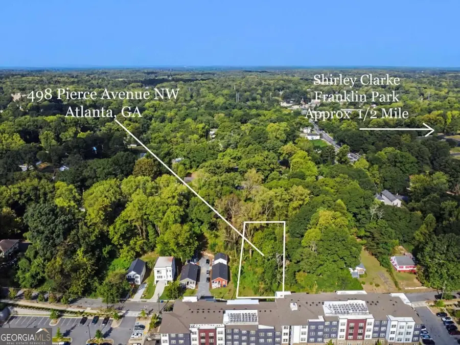 498 Pierce Avenue Nw, Atlanta, GA 30318 - #2