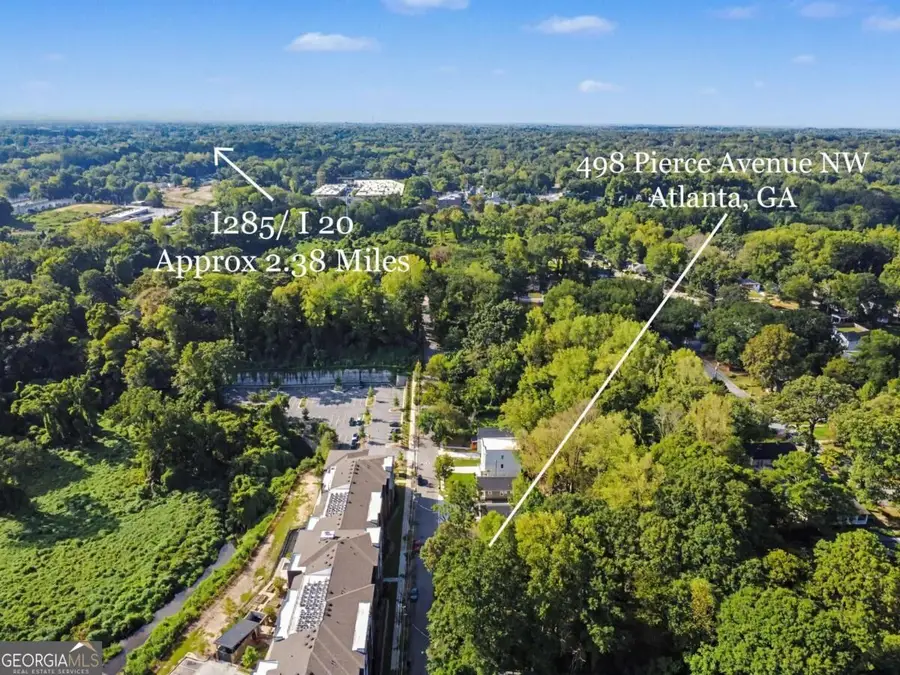 498 Pierce Avenue Nw, Atlanta, GA 30318 - #3