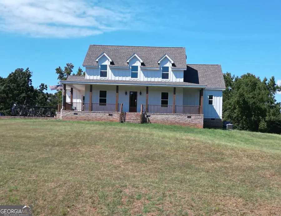 425 Vineyards Creek Church Road, Comer, GA 30629 - #2