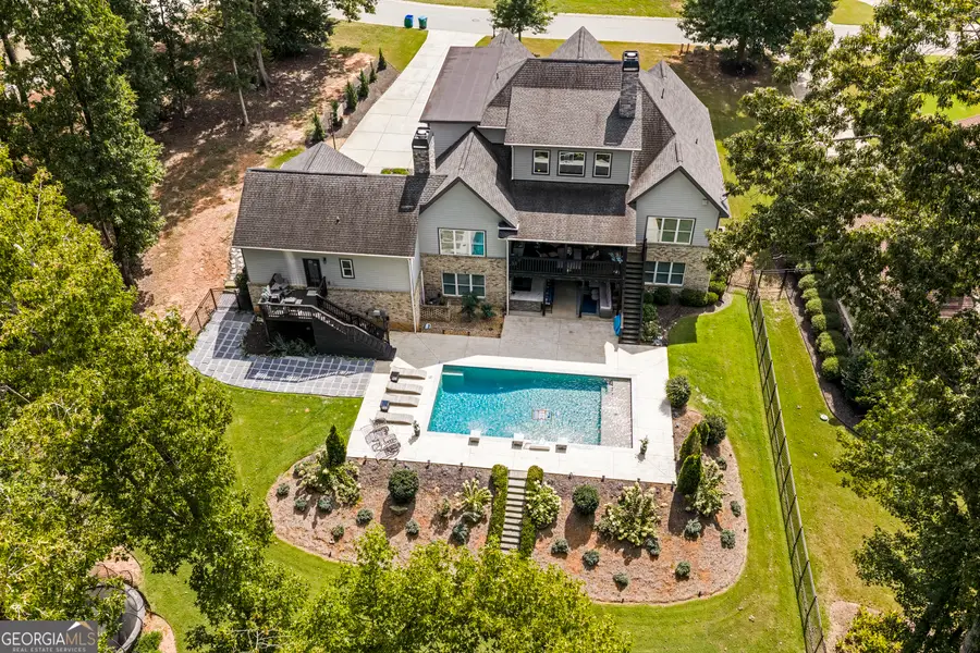 2126 Saddle Creek Drive, Jefferson, GA 30549 - #3