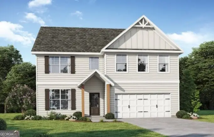 5080 Tower View Trail #38G, Snellville, GA 30039 - #1