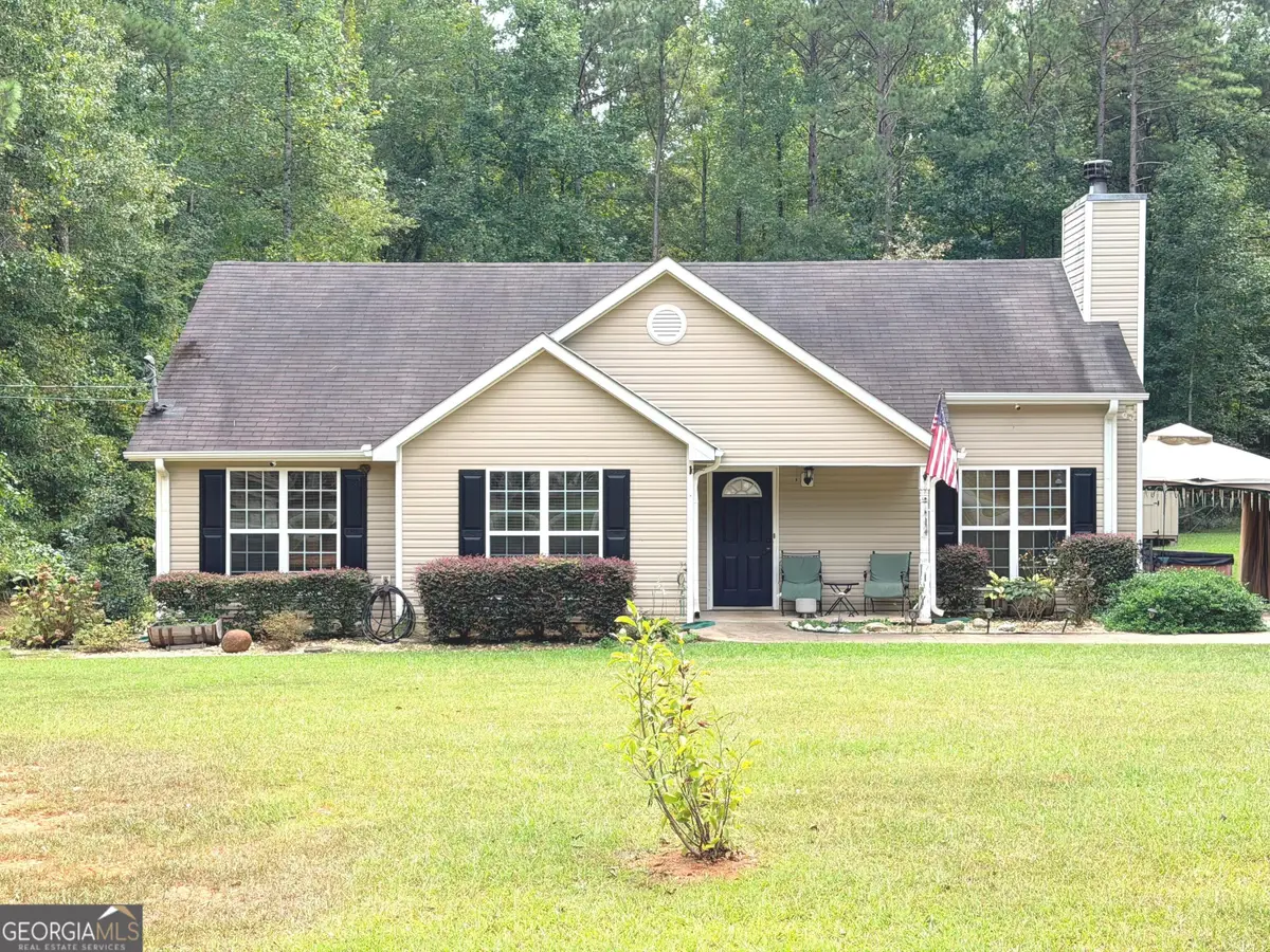 334 Evans Road, Milner, GA 30257 - #1