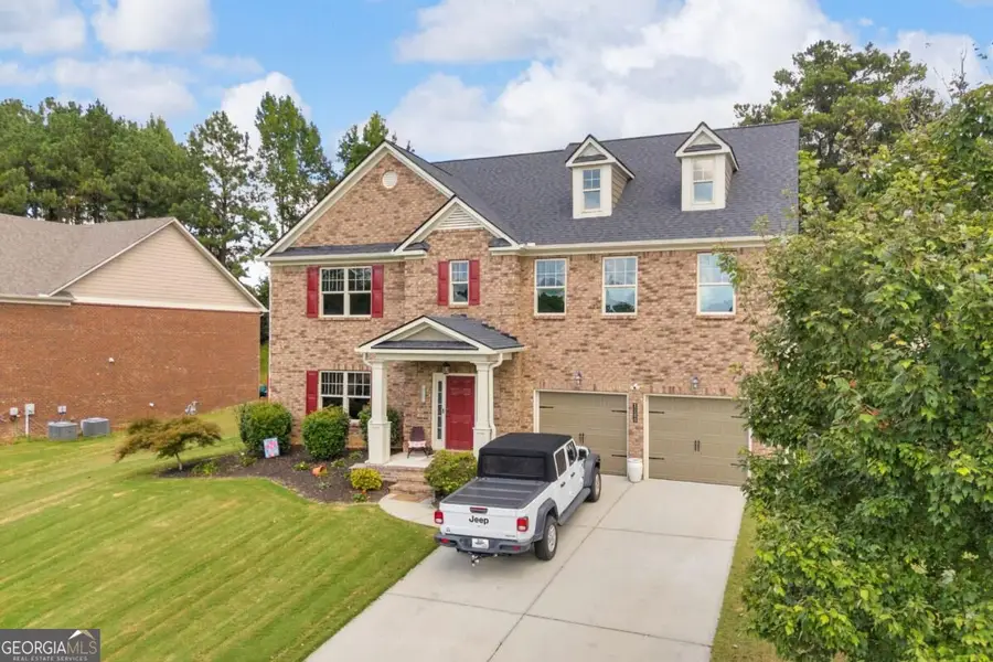 1180 Chapel Estates Way, Dacula, GA 30019 - #3