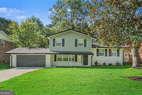 4177 Carrollwood Drive, Stone Mountain, GA 30083