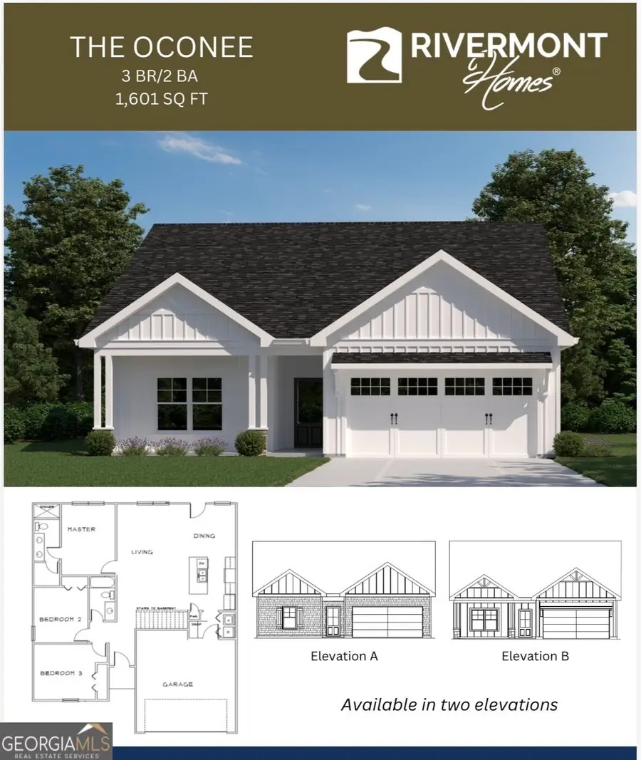 250 West Woods Drive, Dahlonega, GA 30533 - #2