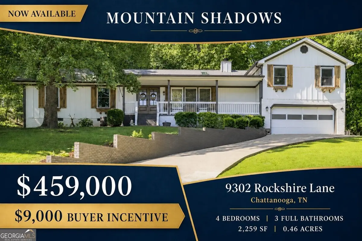 9302 Rockshire Lane, Chattanooga, TN 37421 - #1
