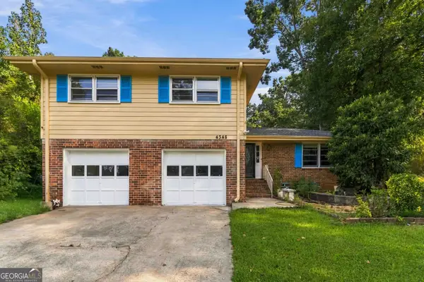 4348 Executive Drive, Stone Mountain, GA 30083