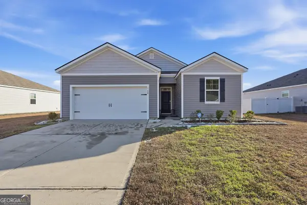 160 Troupe Drive, Savannah, GA 31407