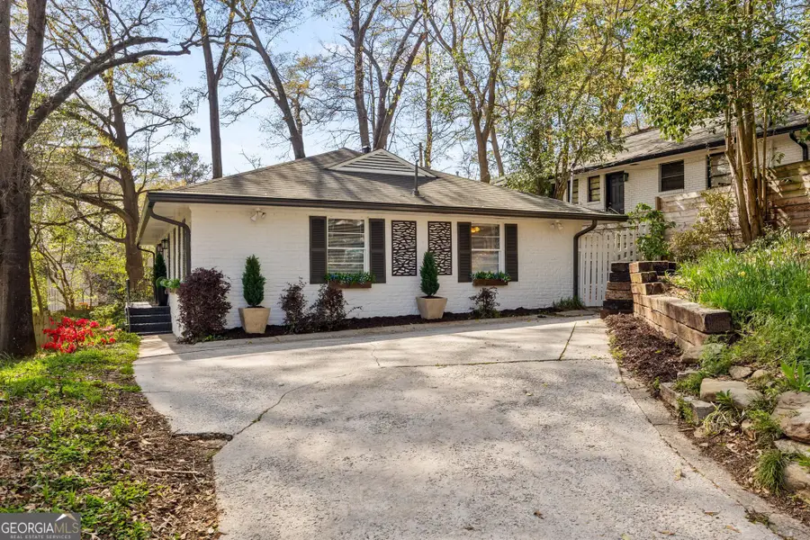 2160 Lenox Road Ne, Atlanta, GA 30324 - #2