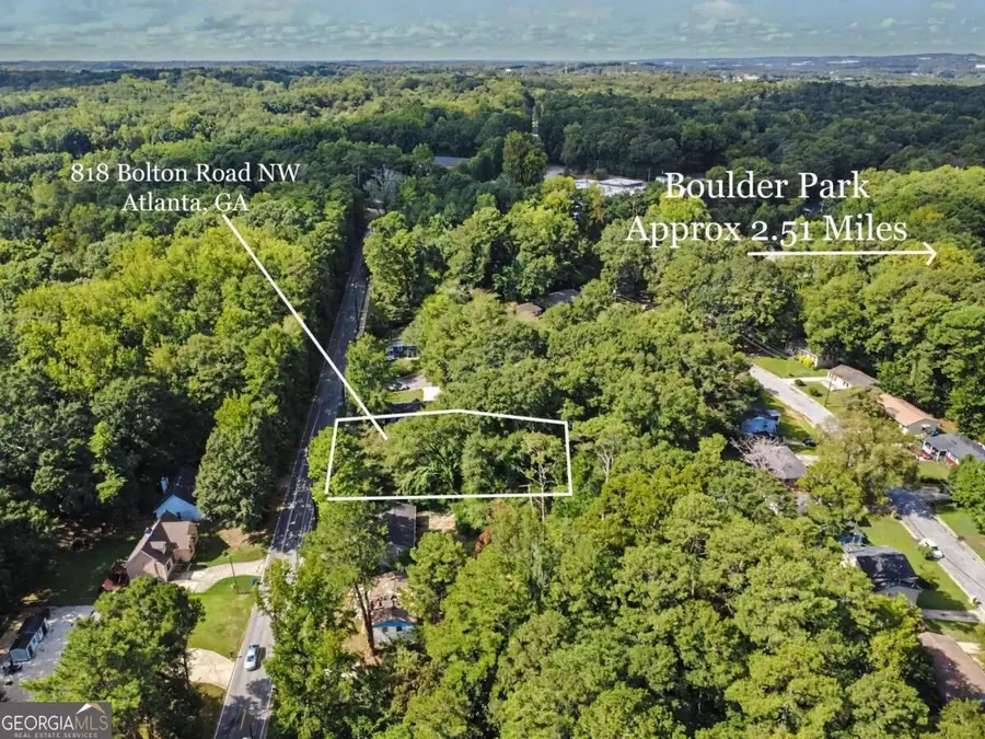 818 Bolton Road Nw, Atlanta, GA 30331 - #2