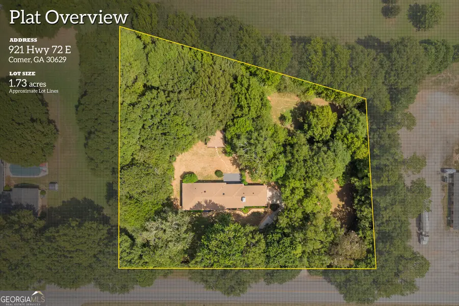 921 Highway 72 E, Comer, GA 30629 - #3
