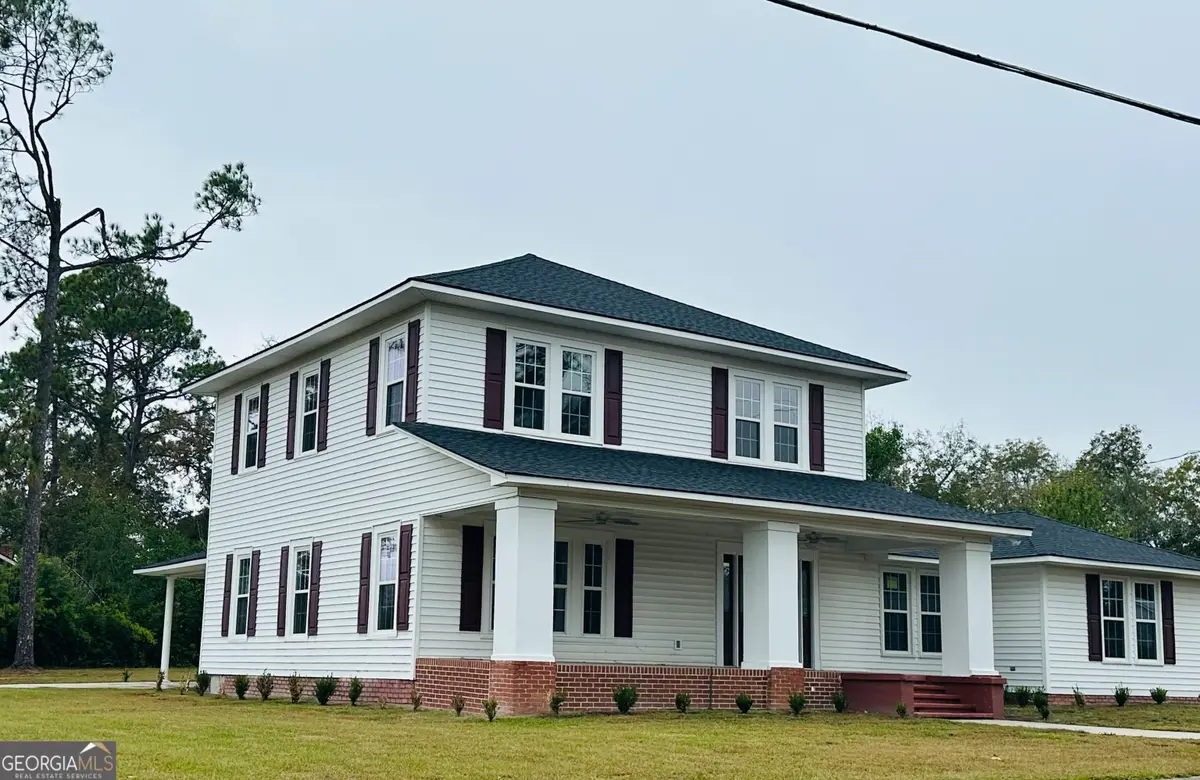 78 2nd Avenue, McRae Helena, GA 31055 - #1