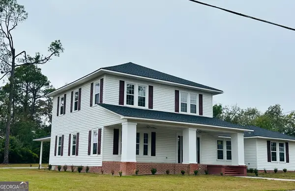 78 2nd Avenue, McRae-Helena, GA 31055