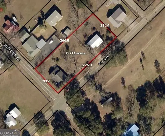 5921 9th Avenue, Eastman, GA 31023 - #1