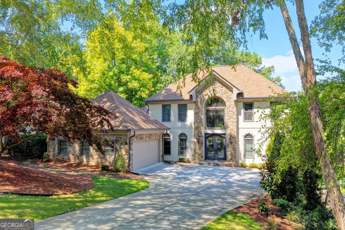 1090 Matheson Way, Johns Creek, GA 30022 - #1