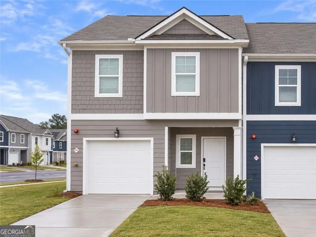 1382 Riverstone Road #LOT 91, Jonesboro, GA 30238 - #1