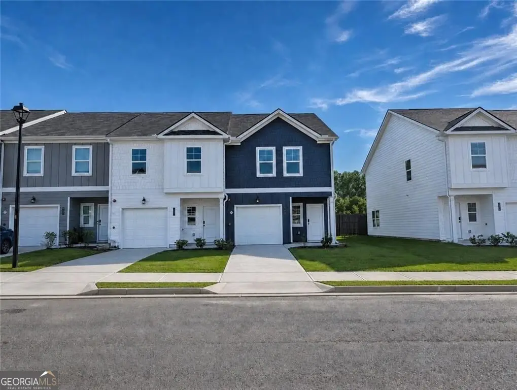 9444 Maple Grove Lane #LOT 60, Jonesboro, GA 30238 - #1