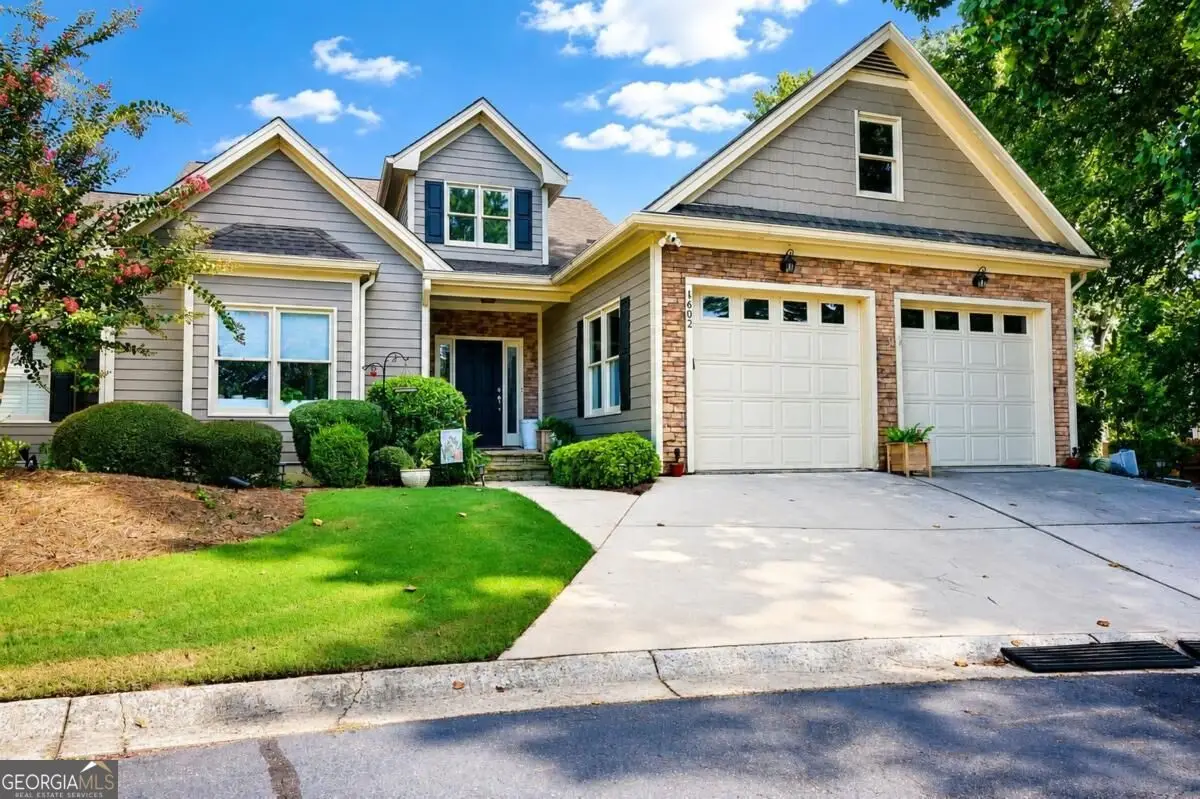 1602 Vintage Club Drive, Greensboro, GA 30642 - #1