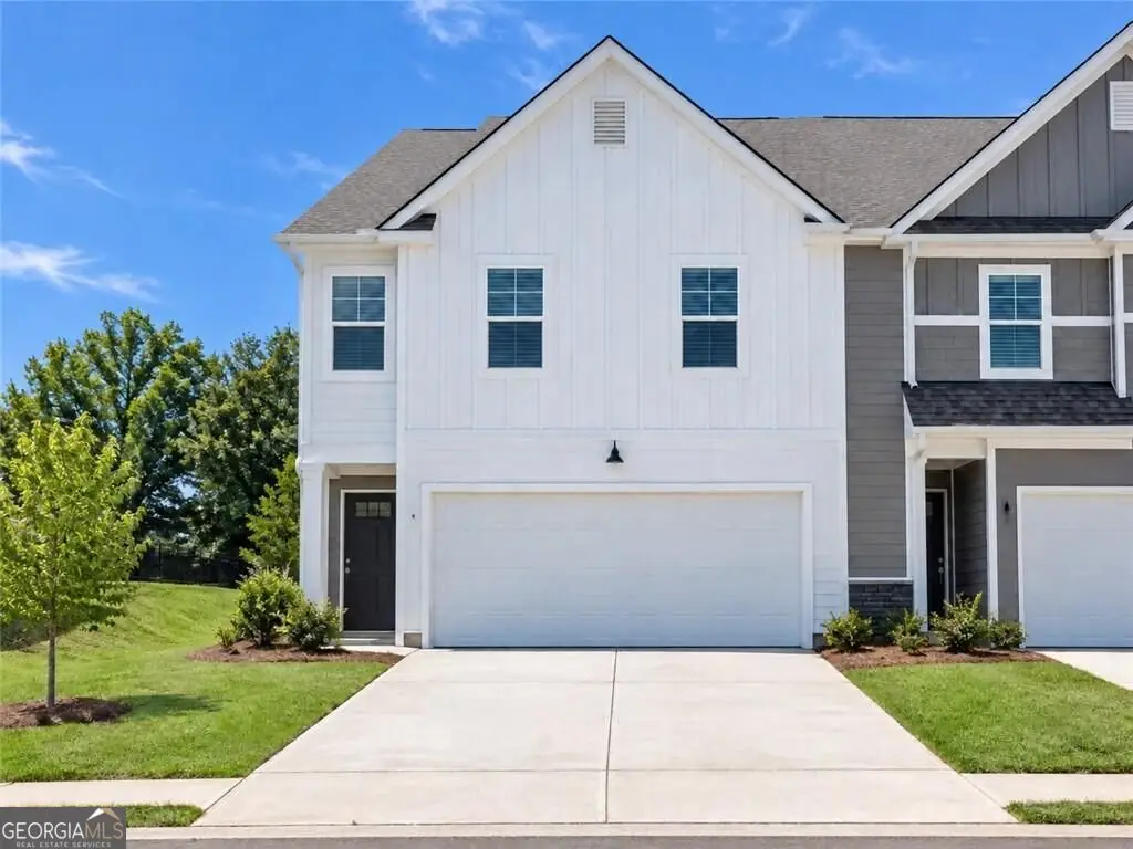 9408 Maple Grove Lane #LOT 43, Jonesboro, GA 30238 - #1