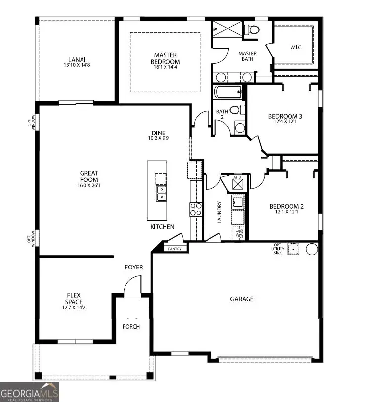 274 Edgewater Drive, Saint Marys, GA 31558 - #2