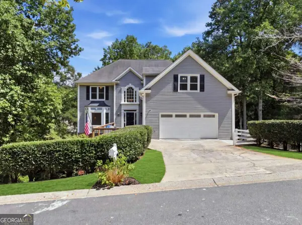 334 Justin Drive, Woodstock, GA 30188