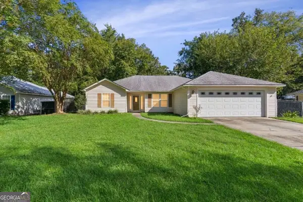 105 Breckenridge Drive, Brunswick, GA 31520