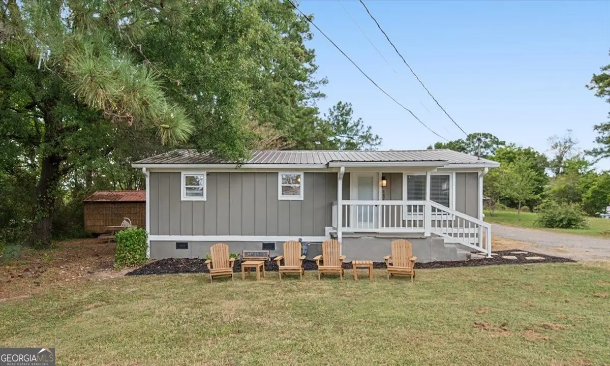 487 Poplar Springs Road, Adairsville, GA 30103 - #1