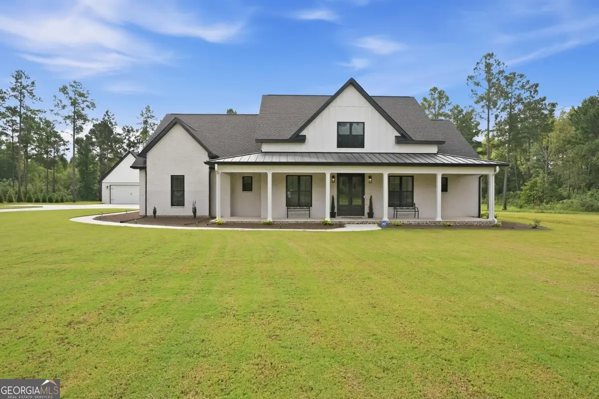 174 Evergreen Drive, Cochran, GA 31014 - #1