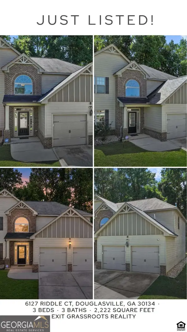 6127 Riddle Court, Douglasville, GA 30134