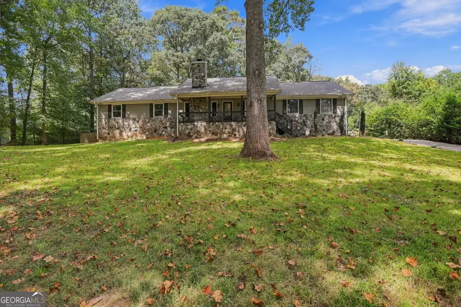 100 Deer Forest Trail, Fayetteville, GA 30214 - #2