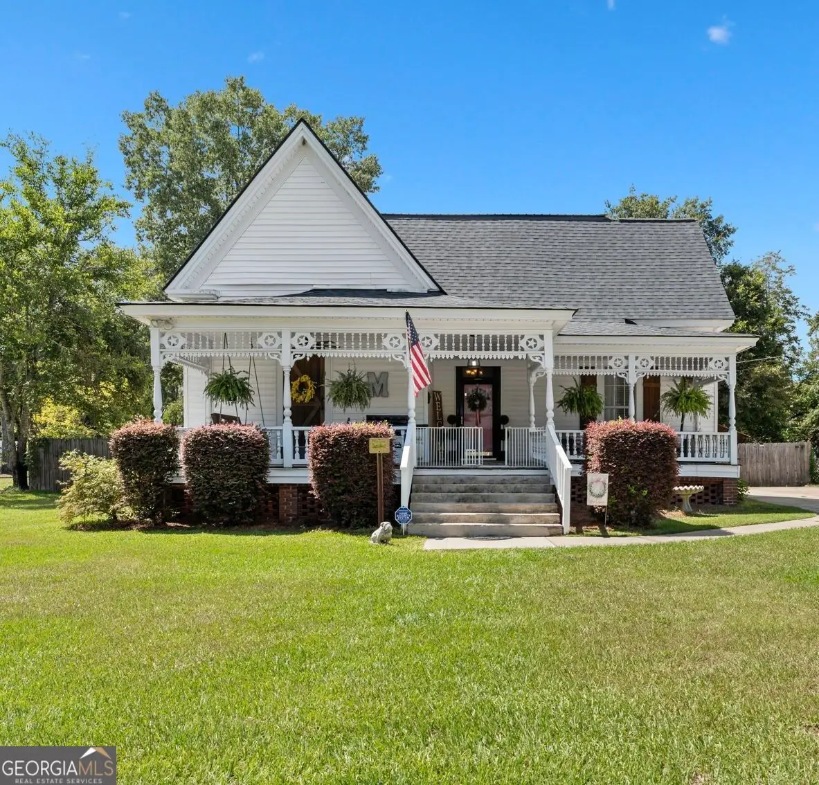 89 S Dooley Street, Hawkinsville, GA 31036 - #1