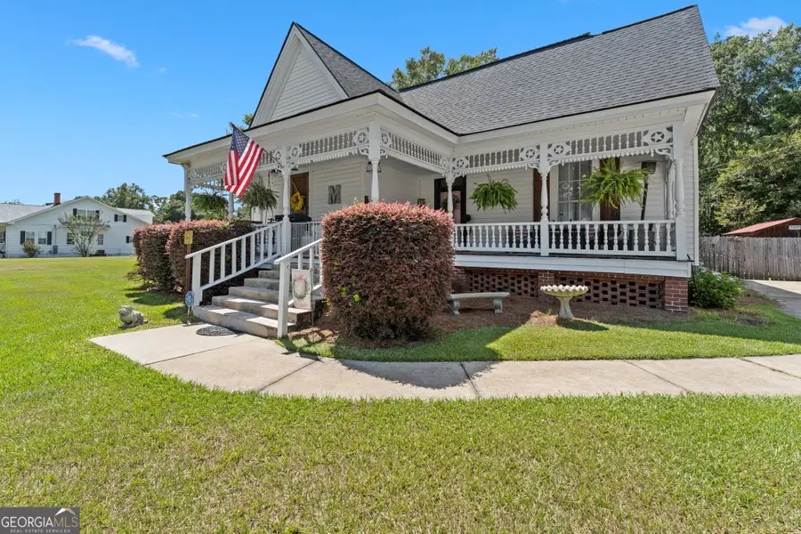 89 S Dooley Street, Hawkinsville, GA 31036 - #3