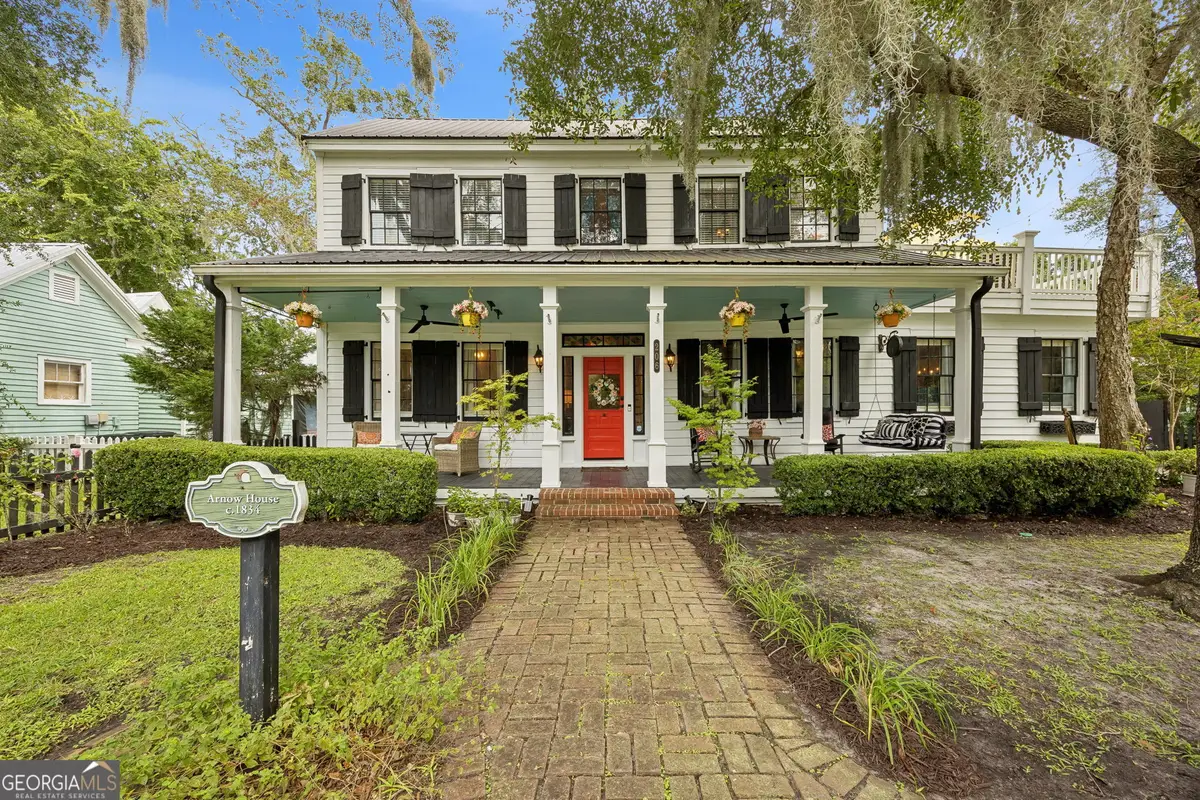 206 Ready Street, Saint Marys, GA 31558 - #1