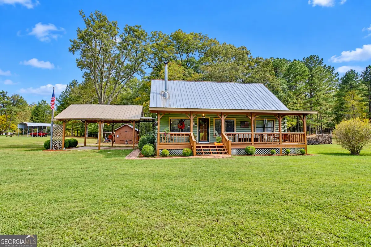 1311 Copeland Road, Shiloh, GA 31826 - #1