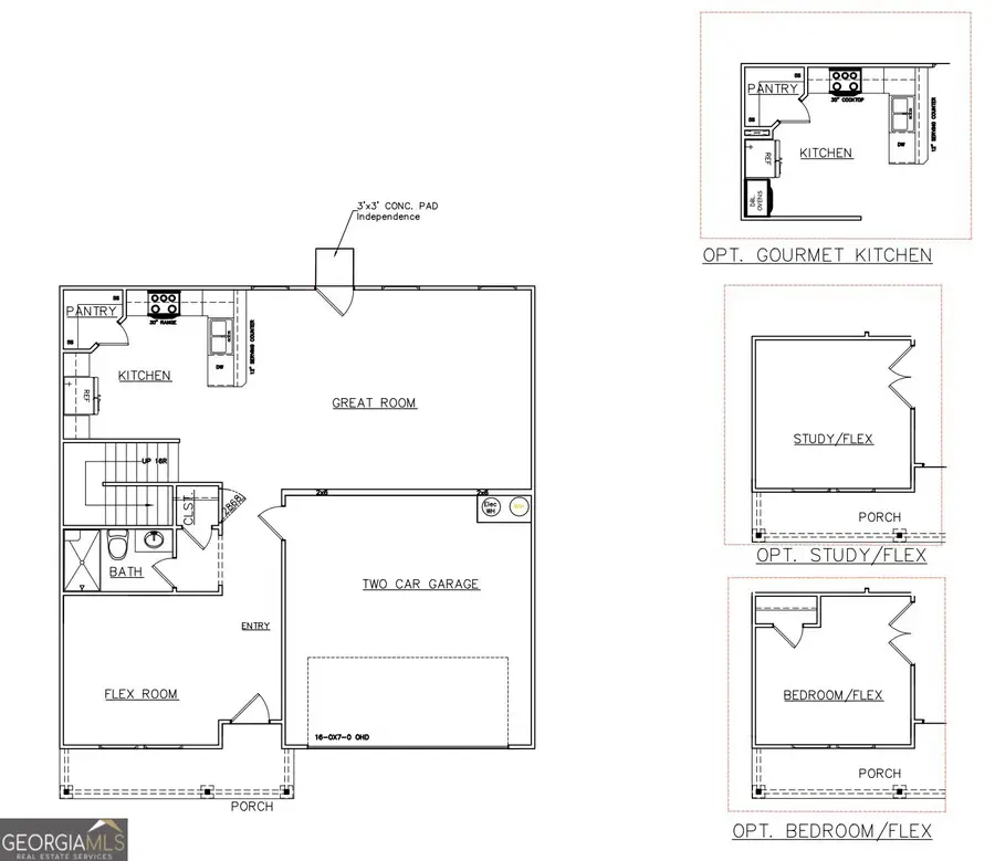719 Lipizzan Trace, Hogansville, GA 30230 - #2