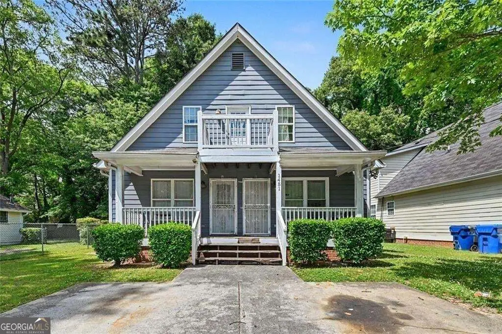 1451 Kennesaw Drive Nw, Atlanta, GA 30318 - #1