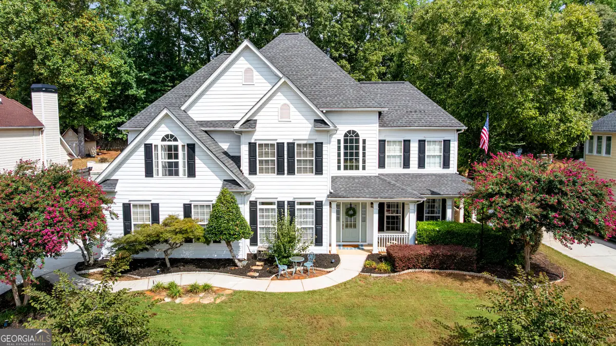 260 Lake Forest Drive, Newnan, GA 30265 - #1