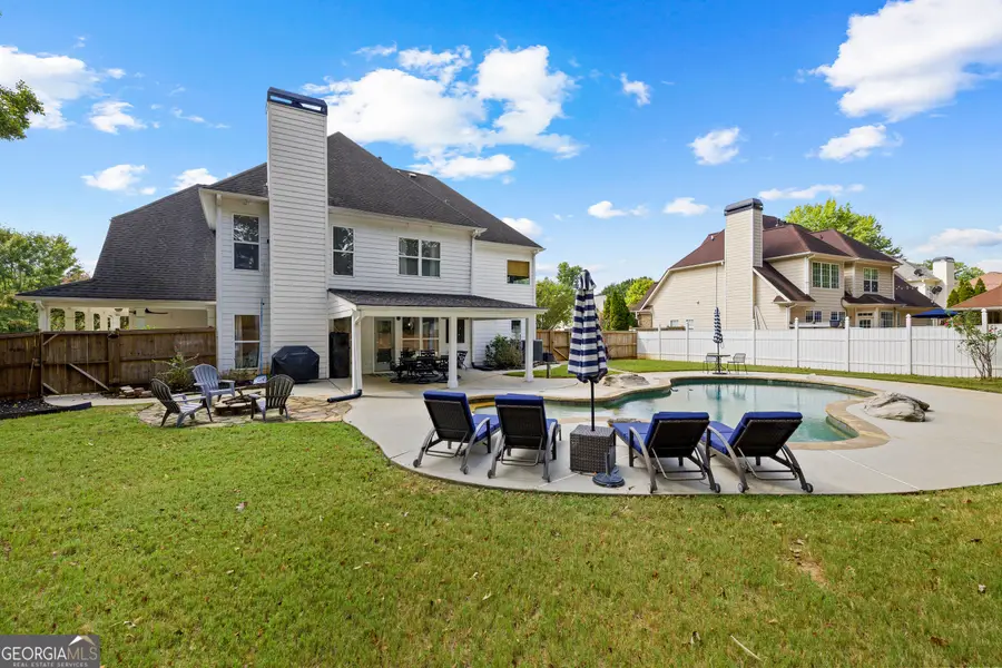 260 Lake Forest Drive, Newnan, GA 30265 - #3