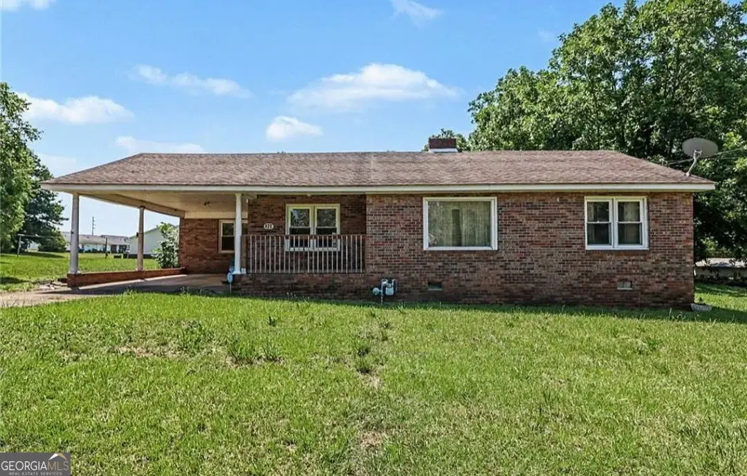 422 Bartson Street, Lavonia, GA 30553 - #1